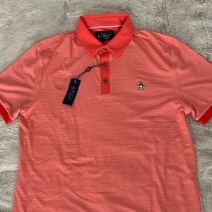 ORIGINAL PENGUIN GOLF POLO